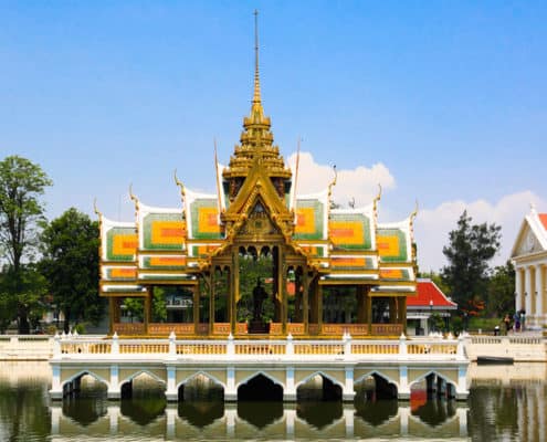 Temple by Royal Silk Destination Management DMC