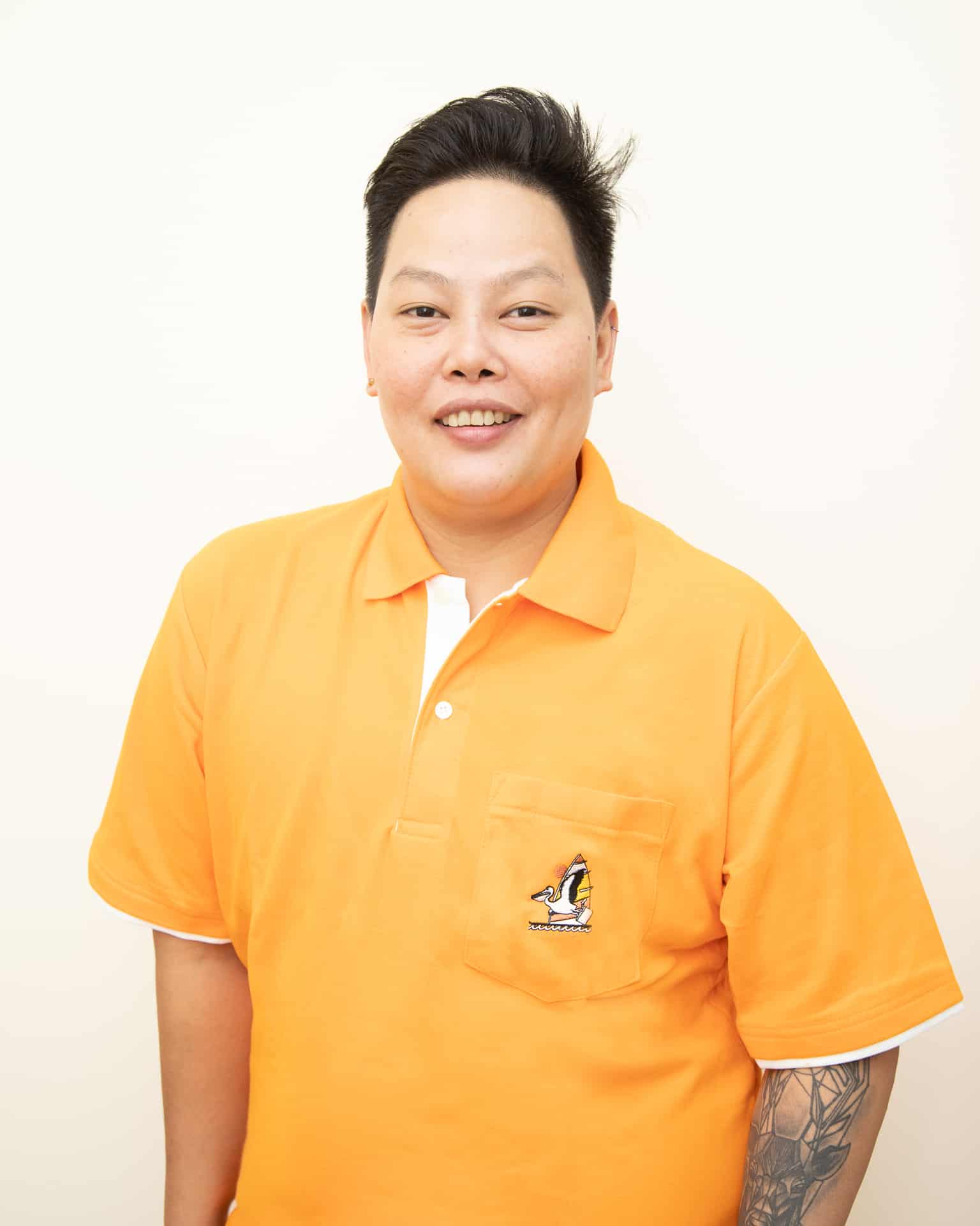 Suthisa ‘Ta’ Wongphothisarn